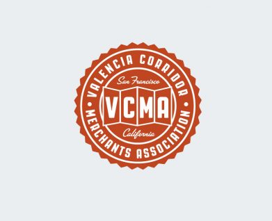 logo design for the VCMA