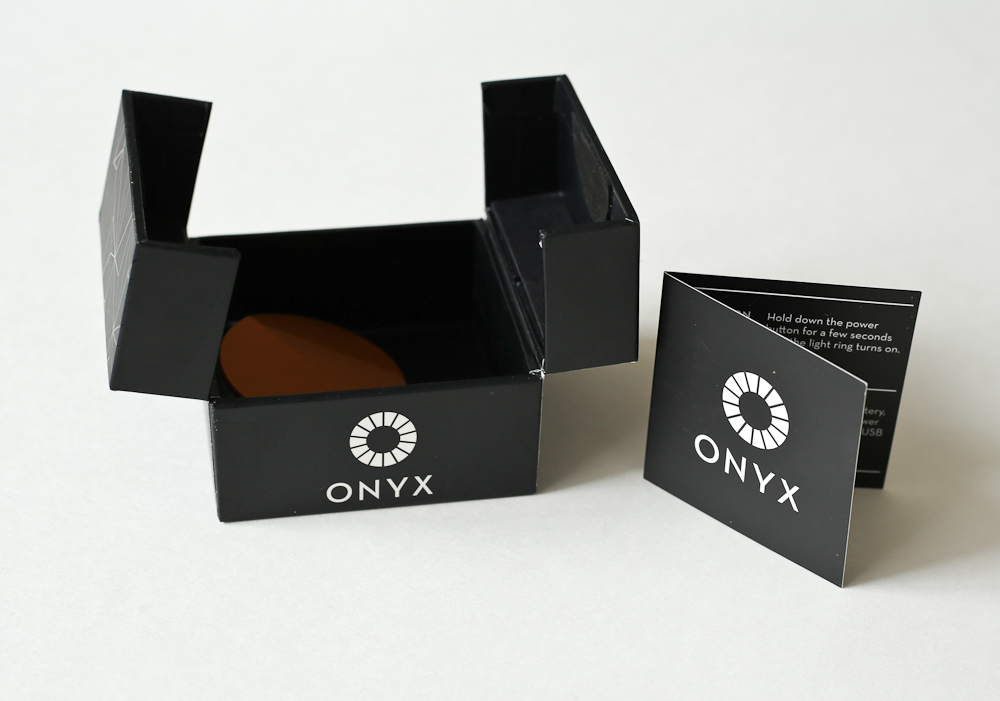 package design for san francisco based startup Orion. packaging and logo design