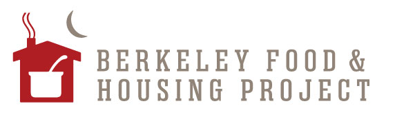 Berkeley Food and Housing Project non profit logo