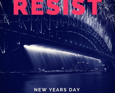 Resist - New Years Eve