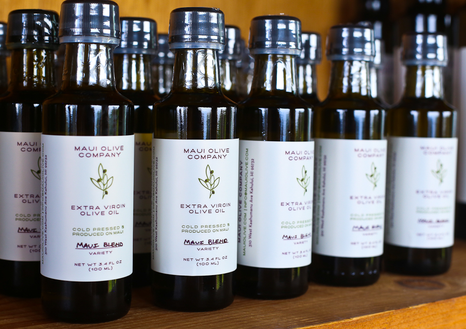 design for olive oil label, food and beverage packaging