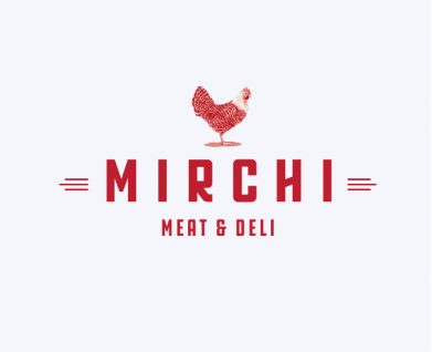 restaurant logo design and branding