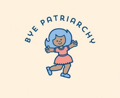 awesome t-shirt for feminists, smash the patriarchy