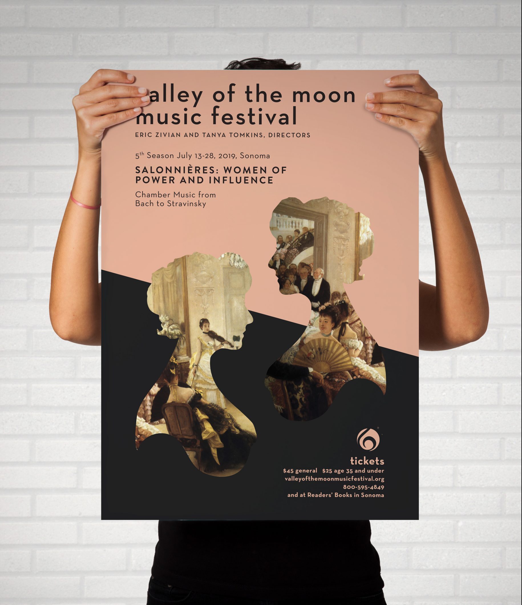 Valley of the Moon 2019 poster