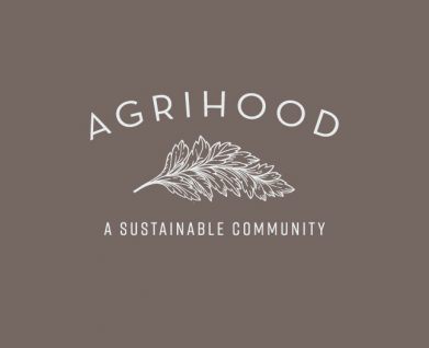 Logo and branding for San Francisco Bay Area sustainable community