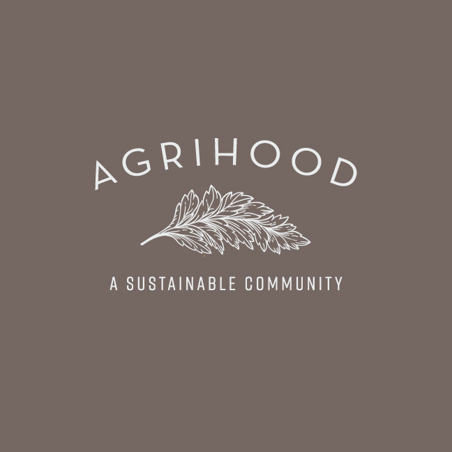 Logo and branding for San Francisco Bay Area sustainable community