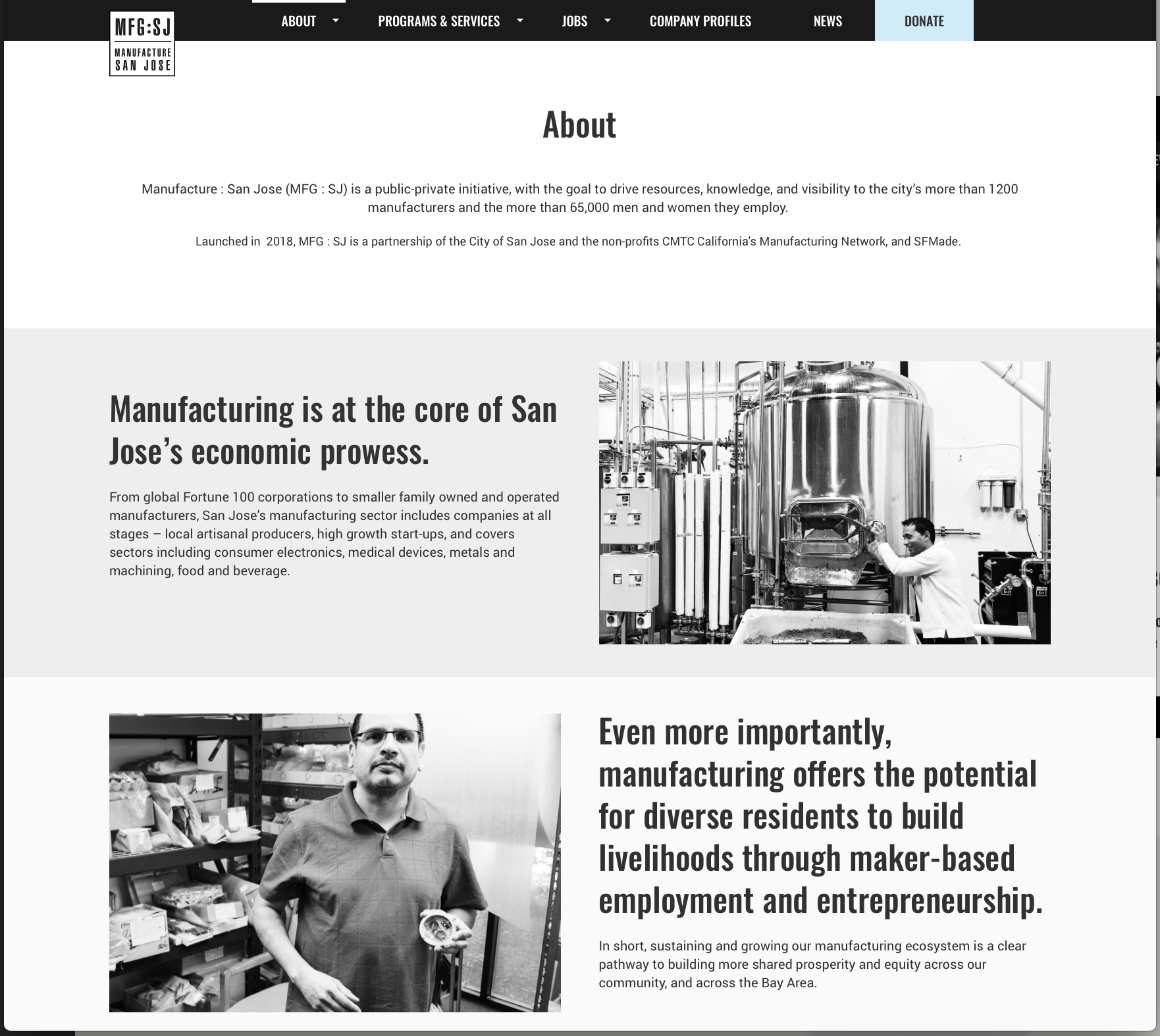 San Francisco website design